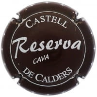 CASTELL DE CALDERS X. 143077