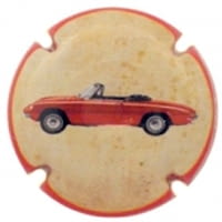 CASTELL DE CALDERS X. 145378 (ALFA ROMEO SPYDER)