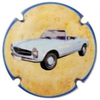 CASTELL DE CALDERS X. 145449 (MERCEDES 230 SL)