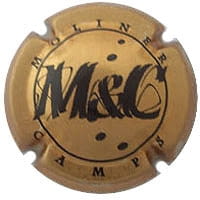 MOLINER & CAMPS X. 166980