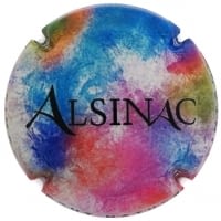 ALSINAC X. 152680