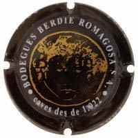BERDIE ROMAGOSA V. 1879 X. 01754 MAGNUM