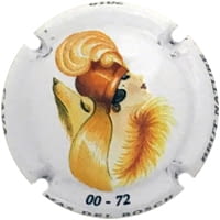 MAS DEL BOSCH X. 174476 (NUMERADA)