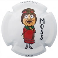 MOSS X. 166363