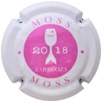 MOSS X. 166205