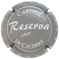 CASTELL DE CALDERS X. 158165