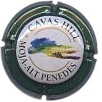 CAVAS HILL V. 1025 X. 01075