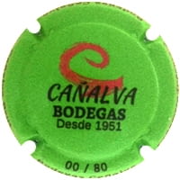CAÑALVA X. 165218 (NUMERADA)