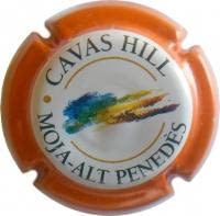 CAVAS HILL V. 5614 X. 04927 TARONJA