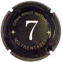 MILTRENTASET X. 117899