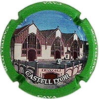 CASTELL D'OR X. 128497