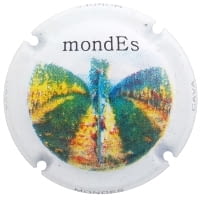 MONDES X. 133530 (E MAJUSCULA)