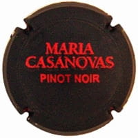 MARIA CASANOVAS X. 184857 (PINOT NOIR)
