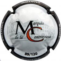 MARQUES DE LA CONTRAVIESA X. 126135 NUMERADA