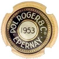 POL ROGER X. 05741 (1953)