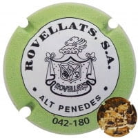 ROVELLATS X. 185119 NUMERADA