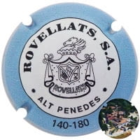 ROVELLATS X. 185121