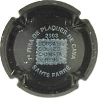 PIRULA TROBADES 2003 X. 09267 (SANTS FARRE)