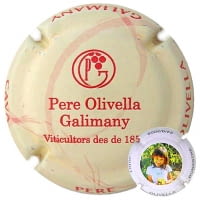 PERE OLIVELLA GALIMANY X. 138204