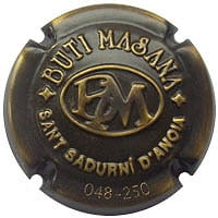 BUTI-MASANA X. 185714 NUMERADA