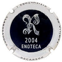 RECAREDO X. 198567 (ENOTECA 2004)