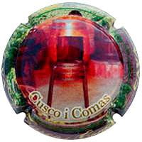 CUSCO I COMAS X. 111456 (FORA DE CATALEG)