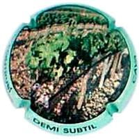 DEMI  SUBTIL X. 54840