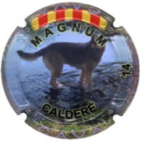 CALDERE X. 169303 MAGNUM