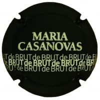 MARIA CASANOVAS X. 198503