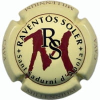 RAVENTOS SOLER V. 3829 X. 03800
