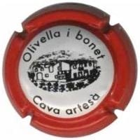 OLIVELLA I BONET V. 2600 X. 00450 (CAVA ARTESÀ)