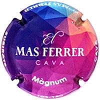 EL MAS FERRER X. 198723 MAGNUM NUMERAT (ESPECULACIO)