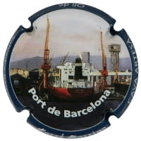 FARRE-GARRIGA X. 183402 (PORT DE BARCELONA)
