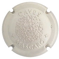 MASCARO X. 164442 PLATA