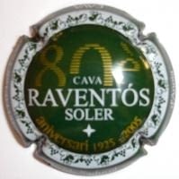 RAVENTOS SOLER V. 10125 X. 04810 MAGNUM