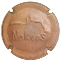 NAKENS X. 177032 NUMERADA