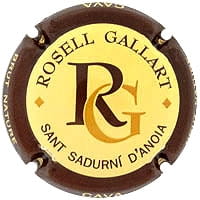ROSELL & GALLART X. 193734