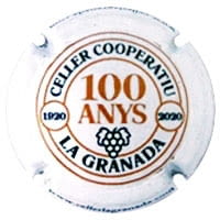 CELLER COOP LA GRANADA X. 195915