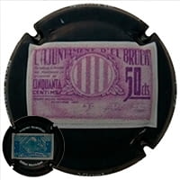 VICAT X. 140480 (50 CENTIMS EL BRUC)