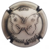 SADURNI COMAS CODORNIU X. 135791 PLATA ENVELLIDA