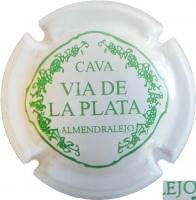 VIA DE LA PLATA V. A069 X. 09392 LLETRES DIFERENTS
