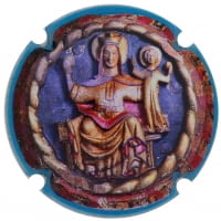 BLASYBEL X. 207395 JEROBOAM NUMERADO