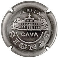 SIGNAT X. 131710 PLATA ENVELLIDA