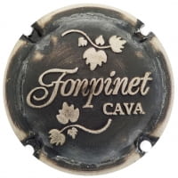 FONPINET X. 157691 PLATA ENVELLIDA