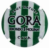 GORA IDIONDO I MOLINA X. 111136
