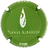 PLANAS ALBAREDA X. 210245 NUMERADA