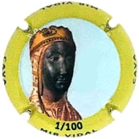 MIR VIDAL X. 207126 NUMERADA