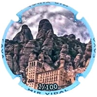 MIR VIDAL X. 207127 NUMERADA