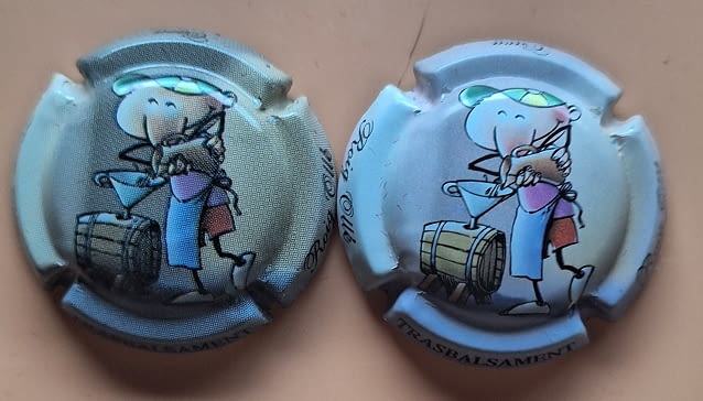 ROIG OLLE X. 01282 A-B (TRASBALSAMENT)