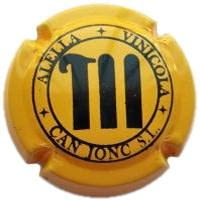 ALELL A VINICOLA CAN JONC V. 16349 X. 51796